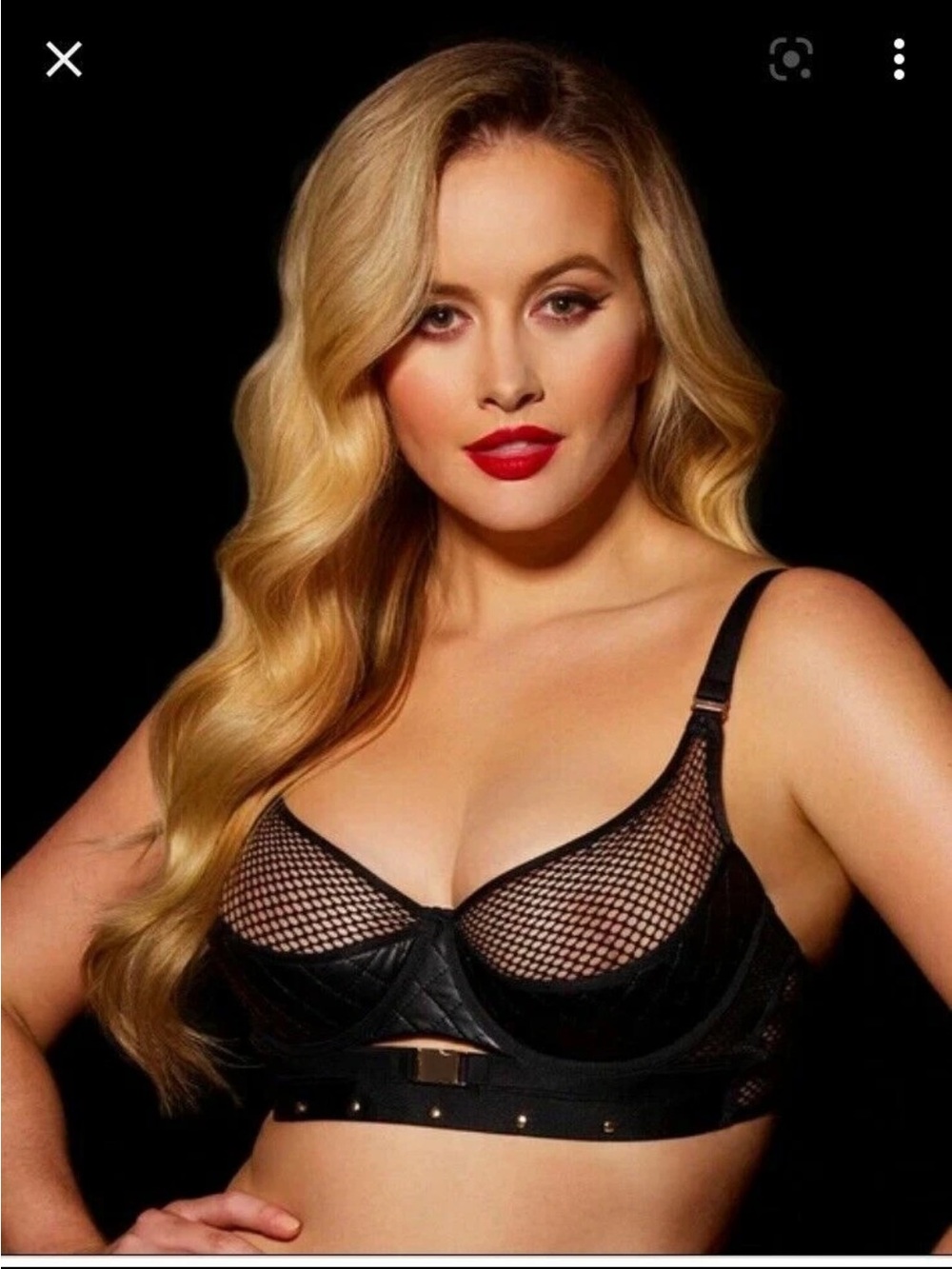 Honey Birdette SERENA Bra